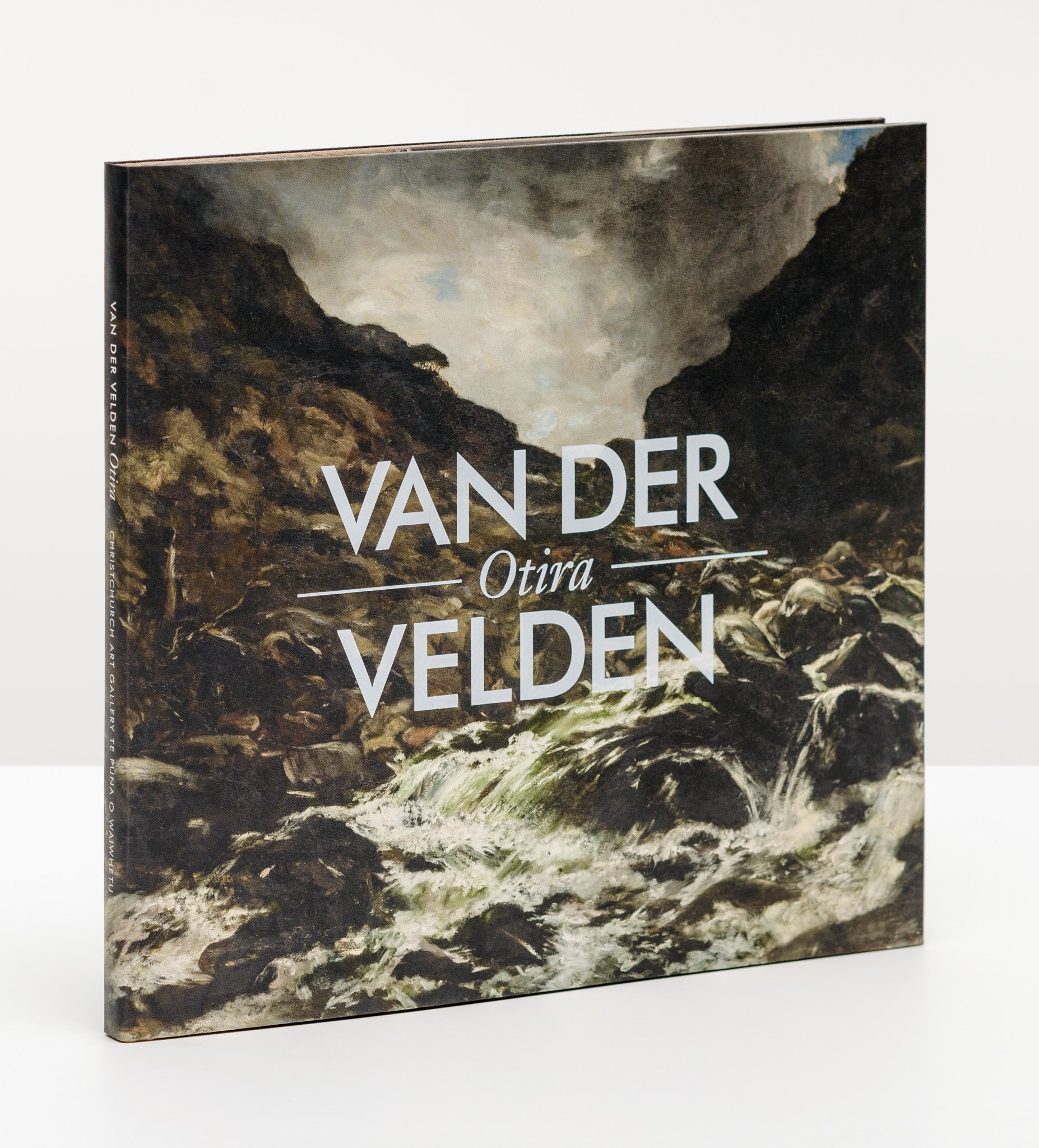 Van Der Velden: Otira