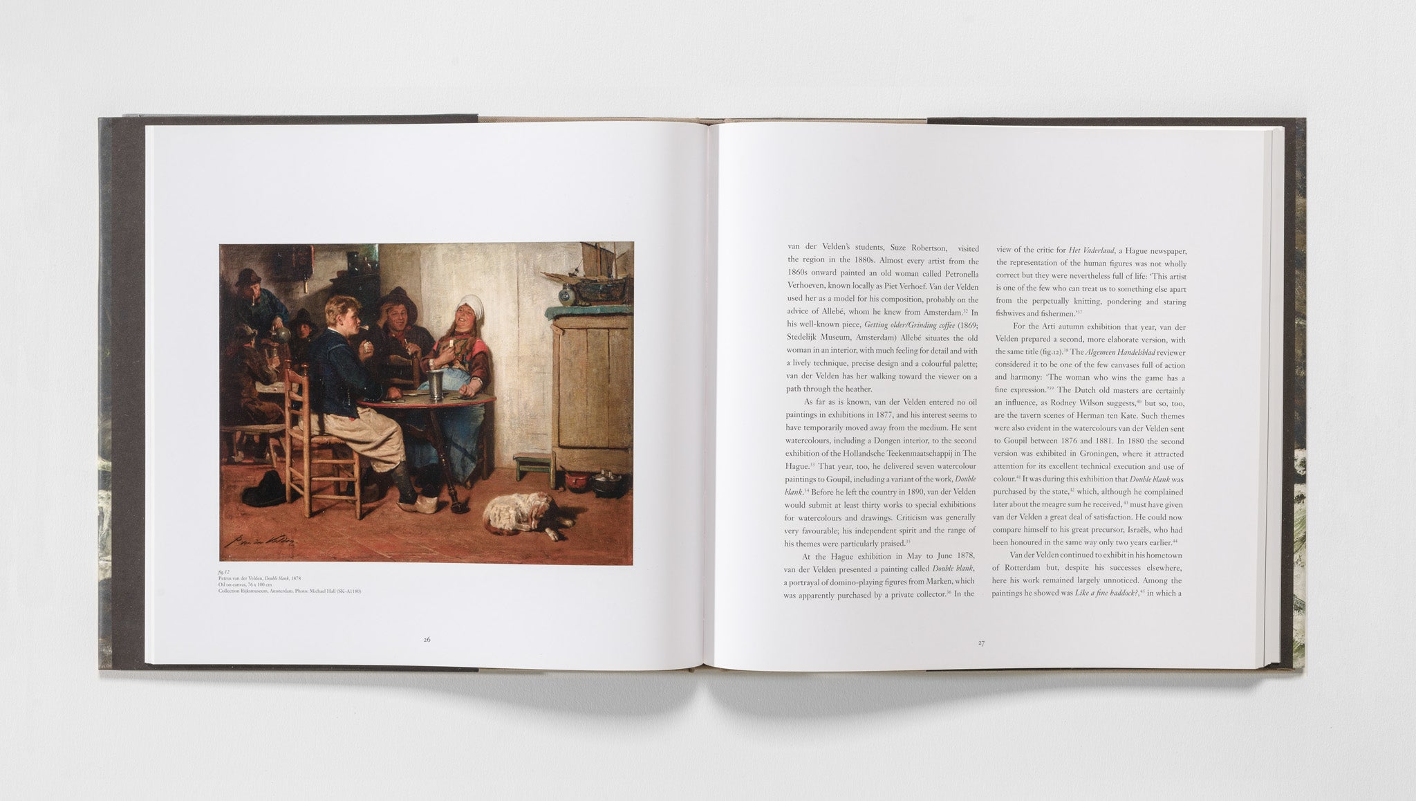 Van Der Velden: Otira