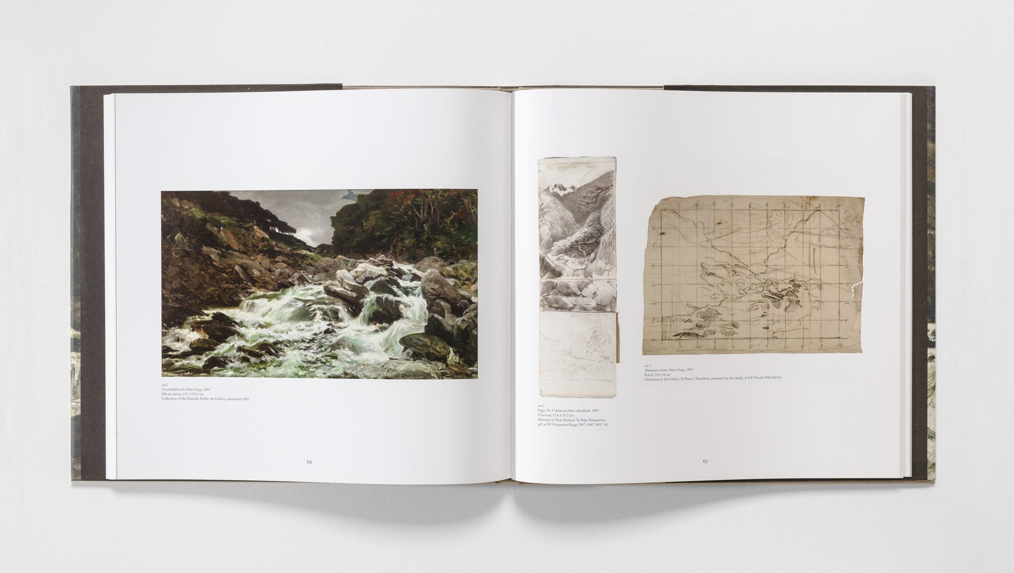 Van Der Velden: Otira