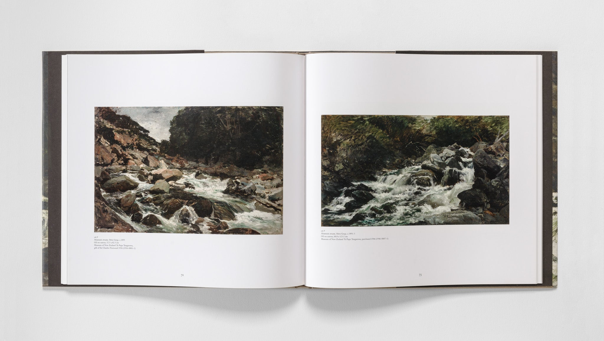 Van Der Velden: Otira