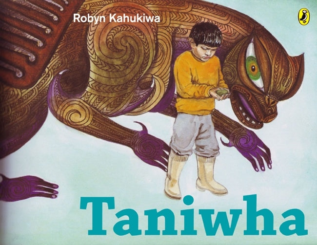Taniwha - Robyn Kahukiwa
