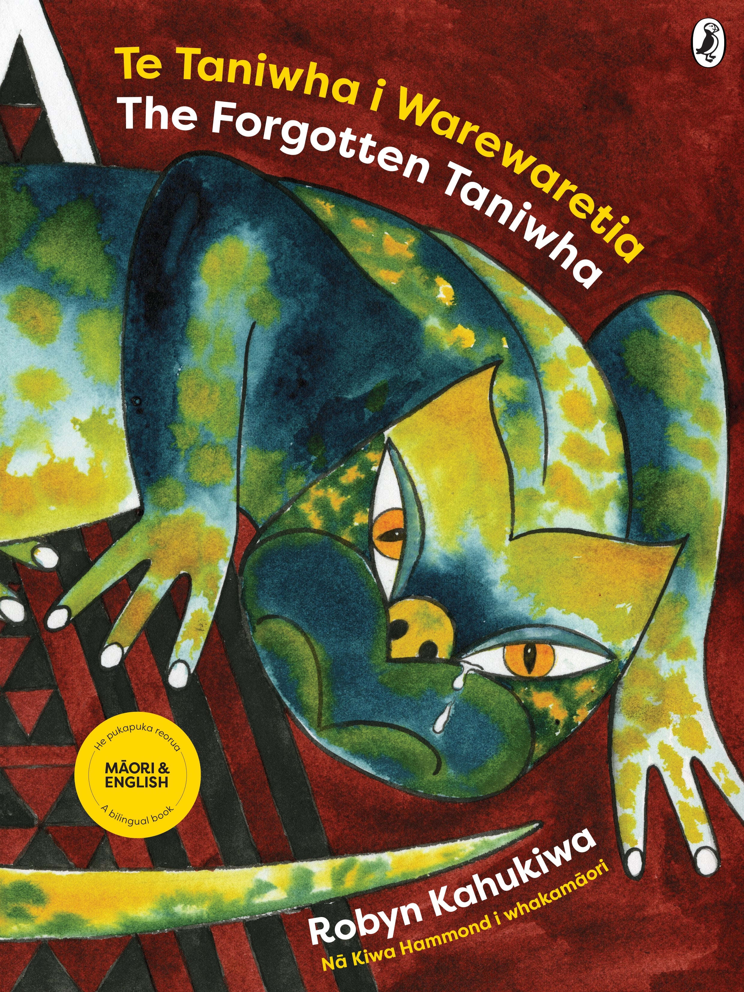Te Taniwha i Warewaretia / The Forgotten Taniwha