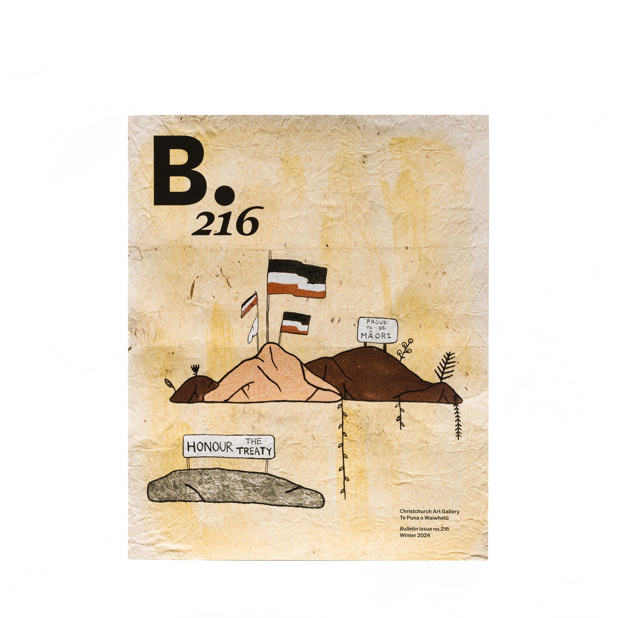 B.216 Bulletin Winter 2024