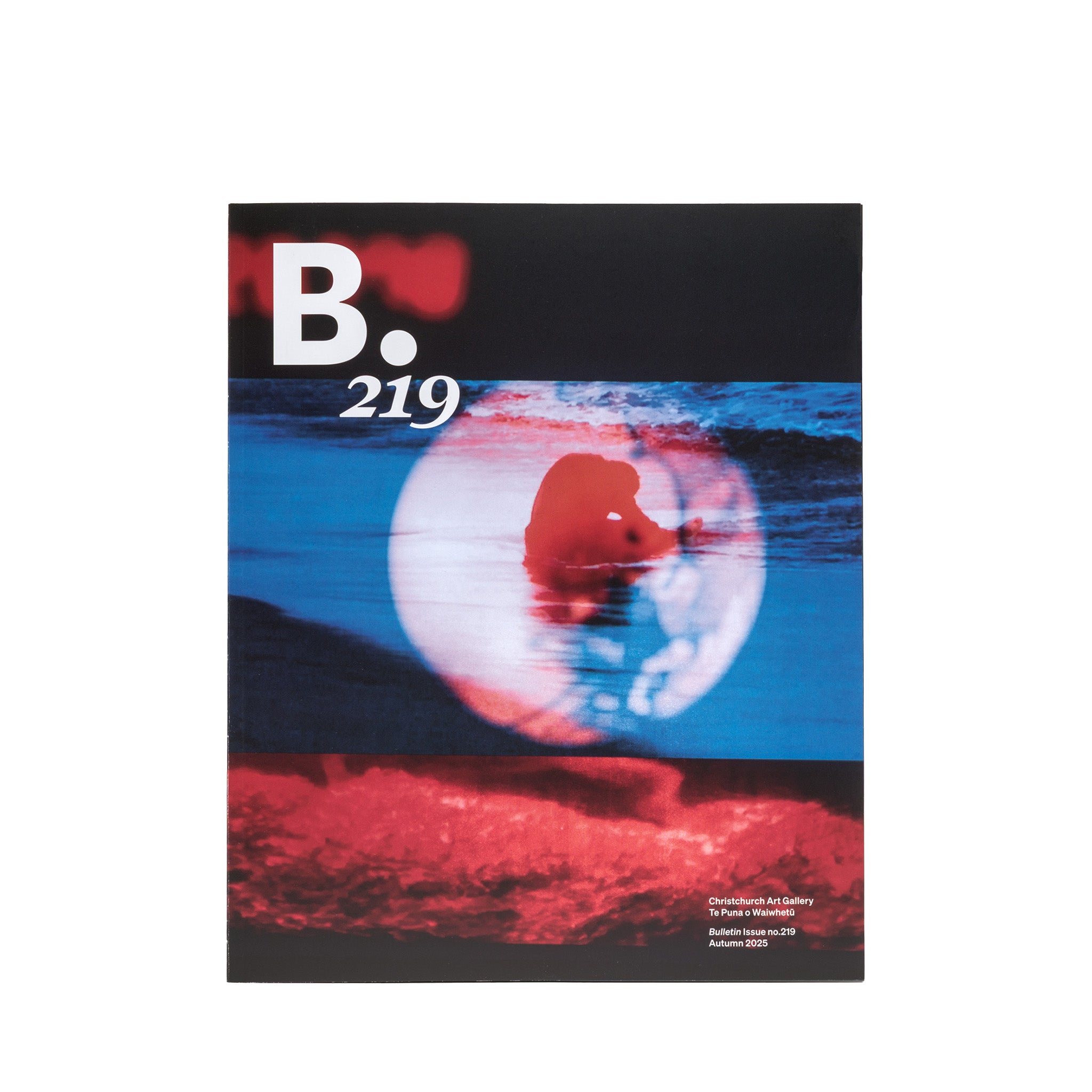 B.219 Bulletin Autumn 2025