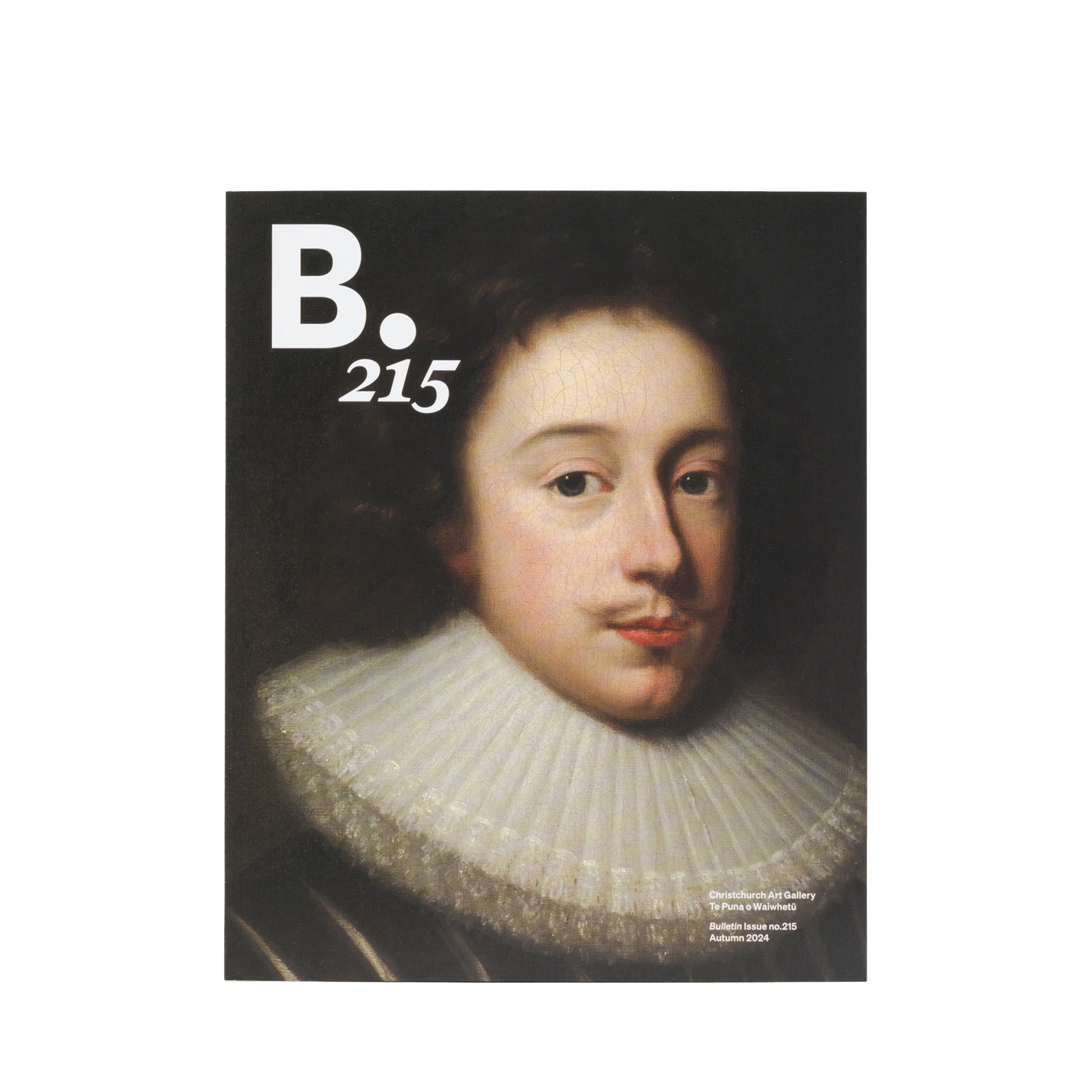 B.215 Bulletin Autumn 2024