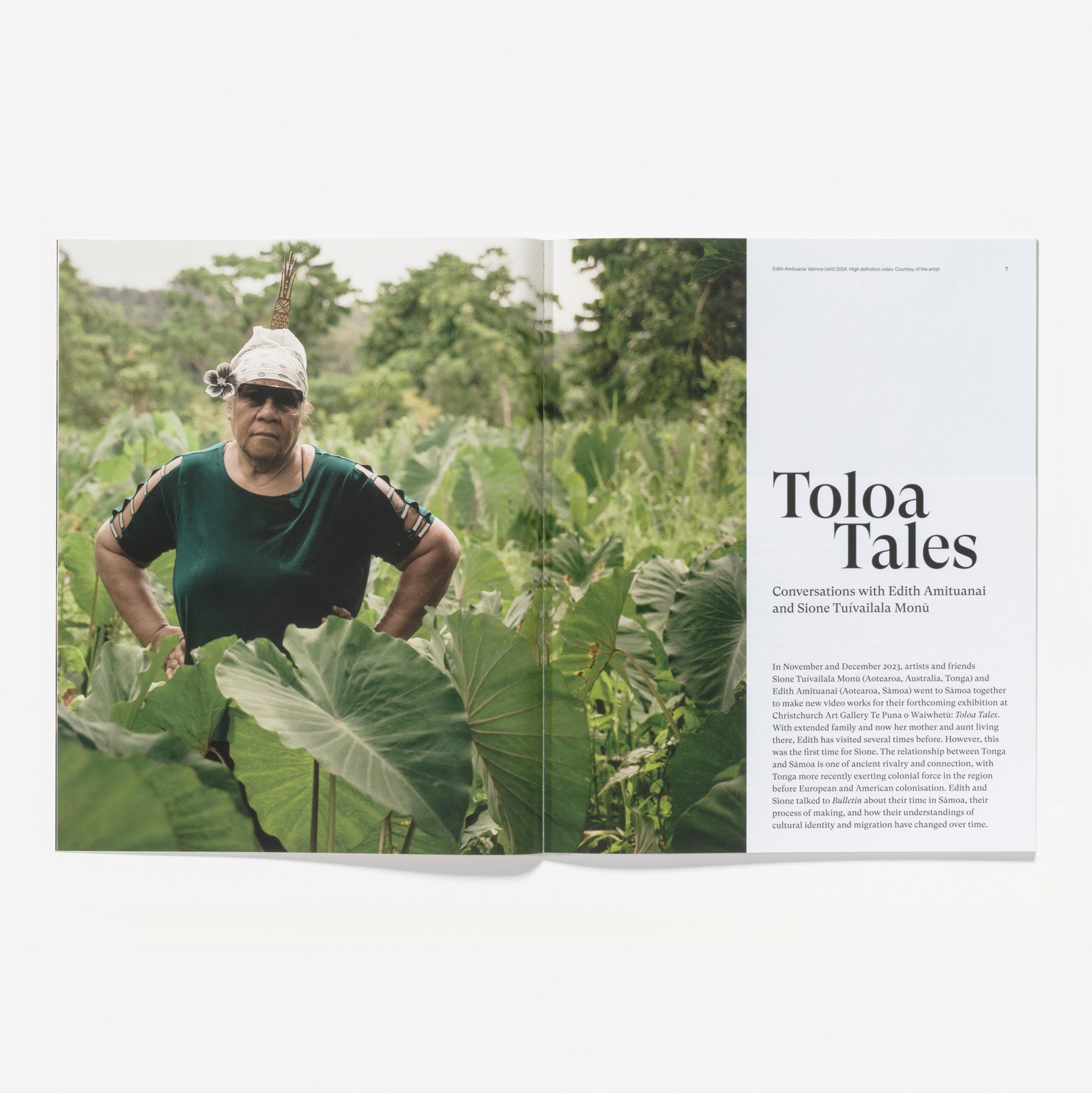 B.216 Bulletin Winter 2024