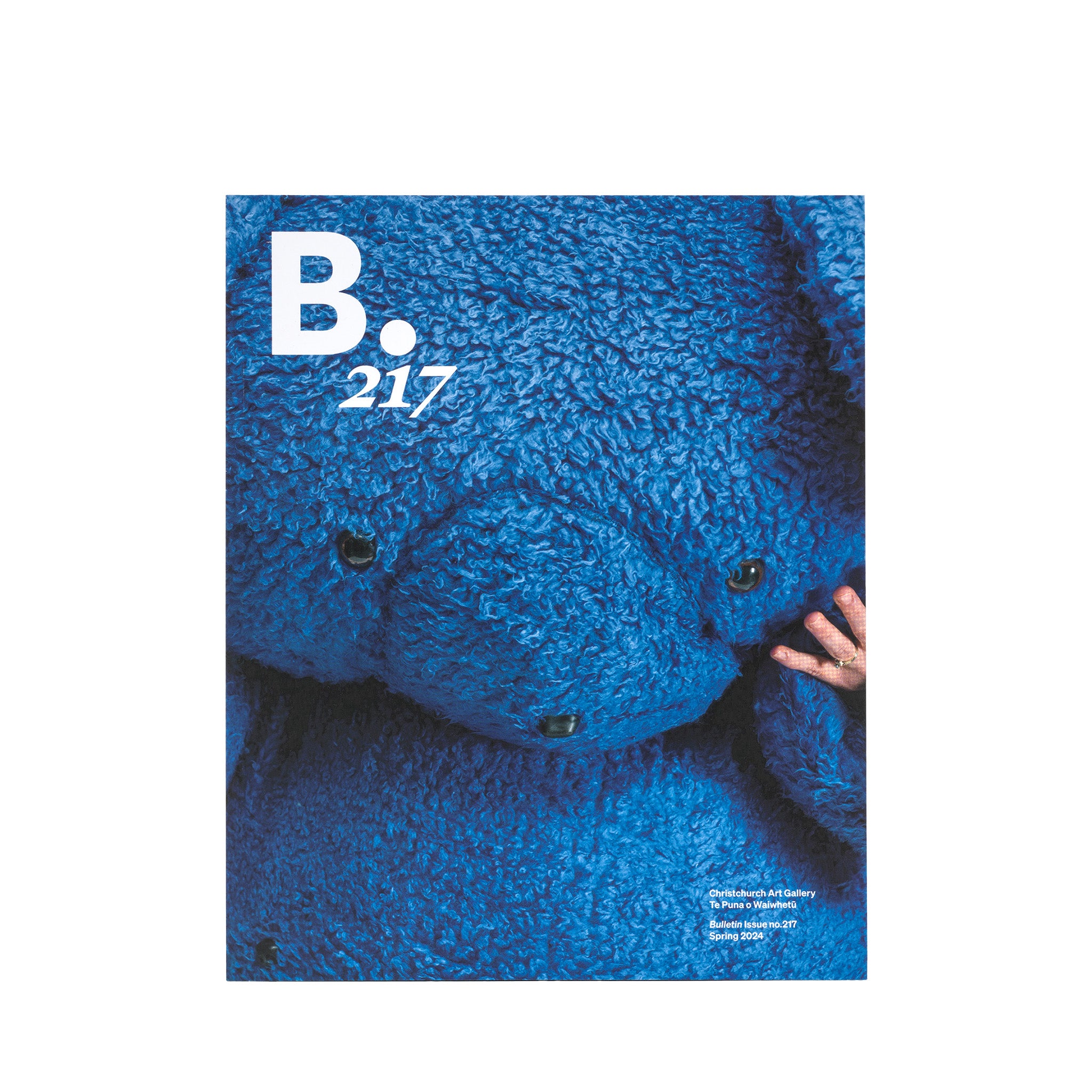 B.217 Bulletin Spring 2024