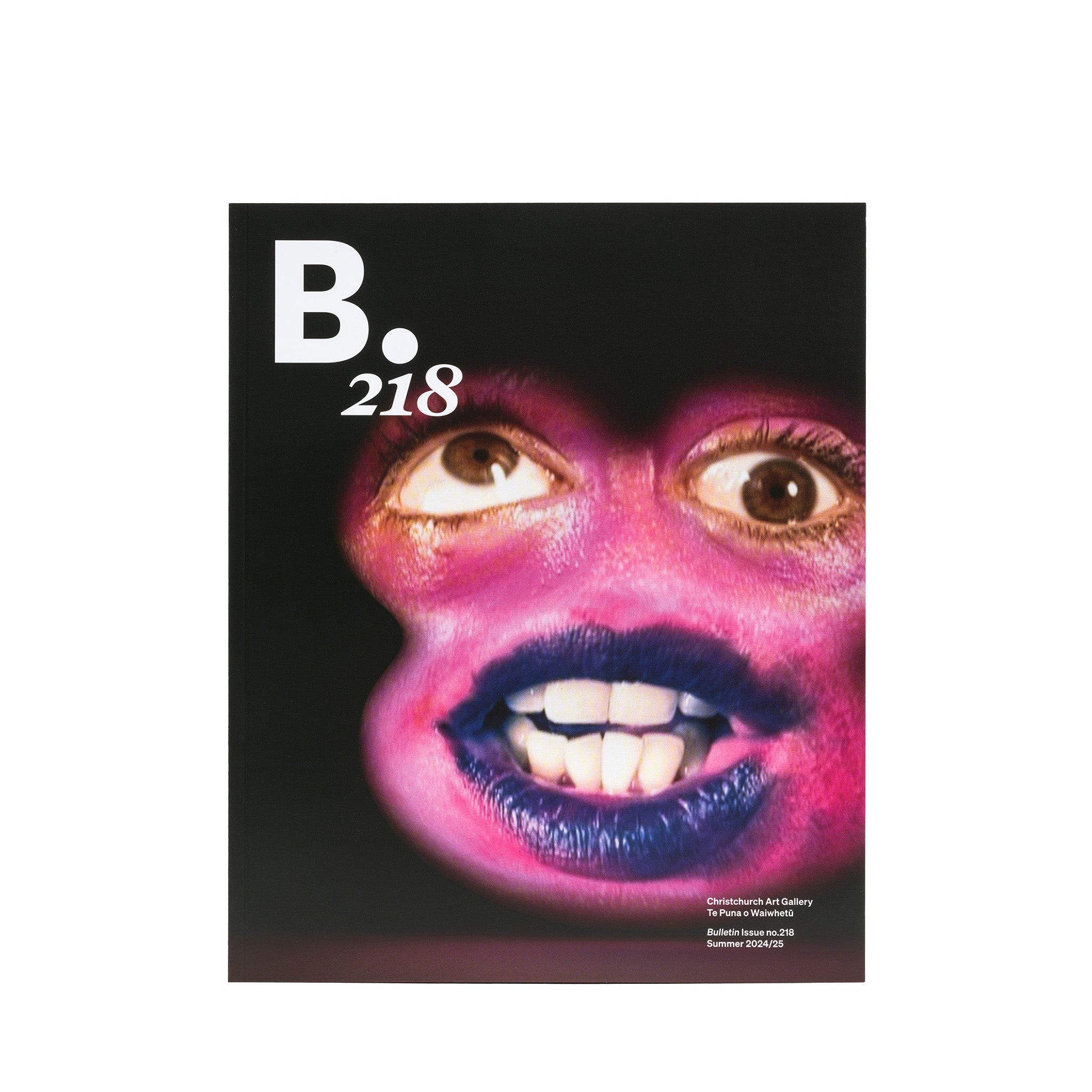 B.218 Bulletin Summer 2024/5