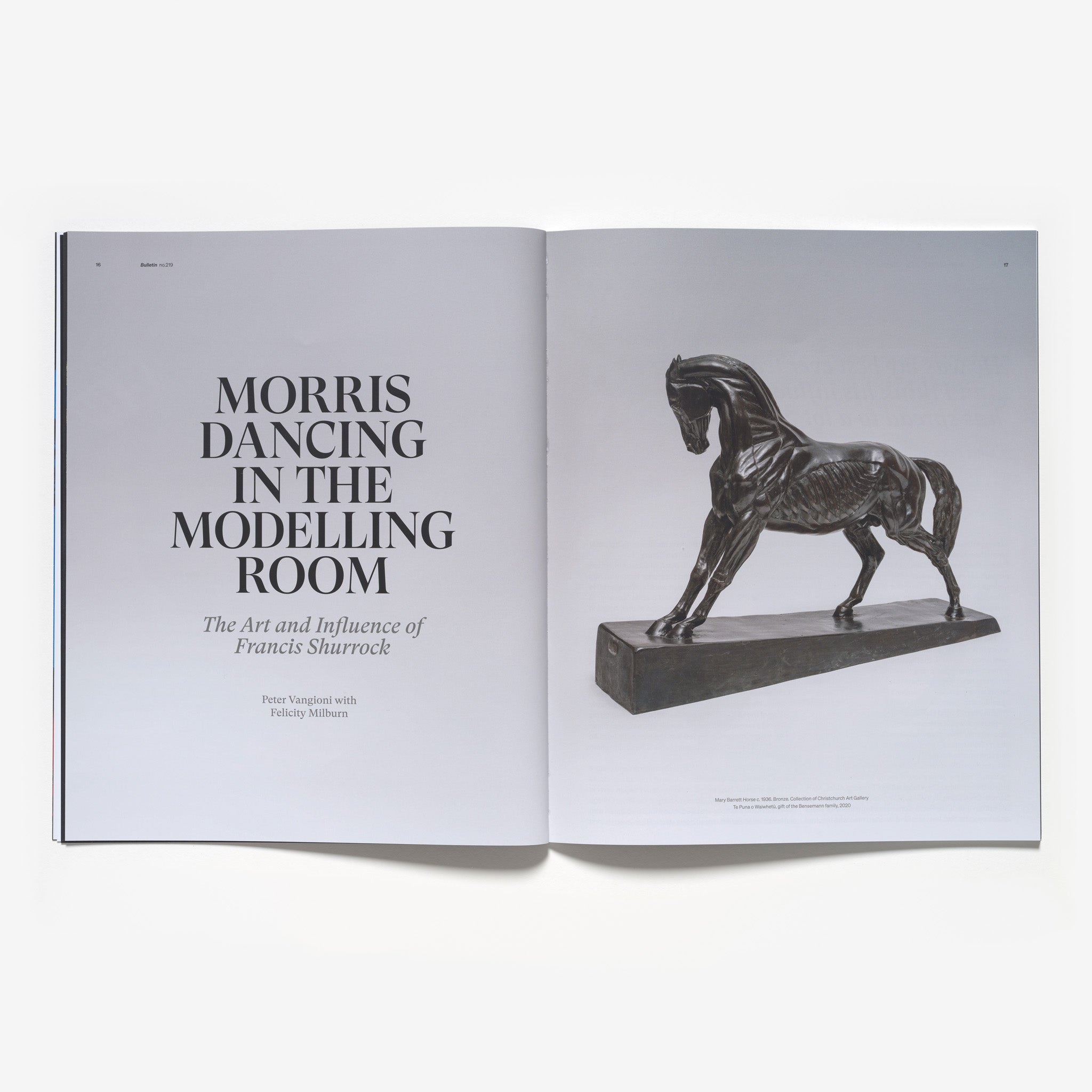 B.219 Bulletin Autumn 2025