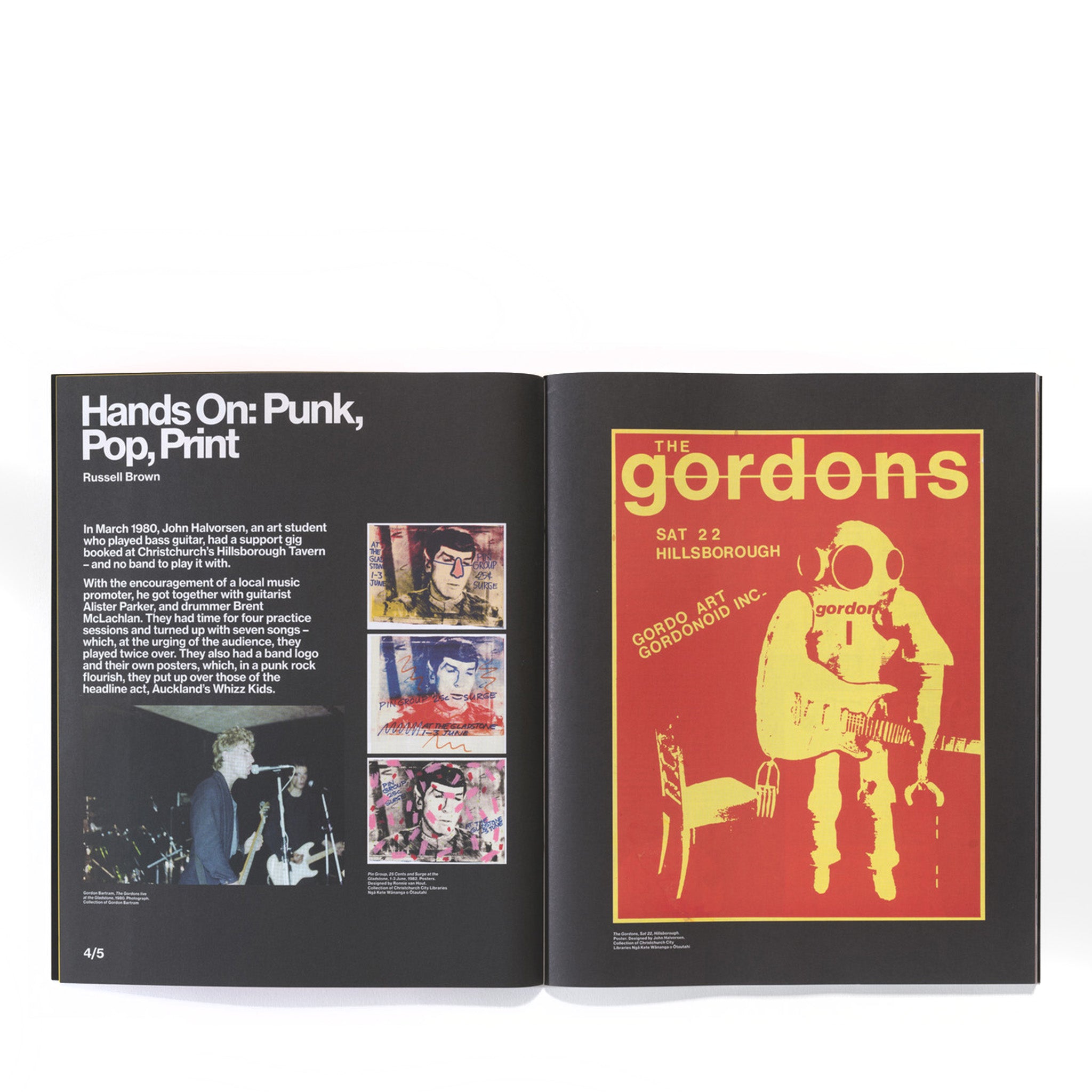 Hellzapoppin'! The Art of Flying Nun