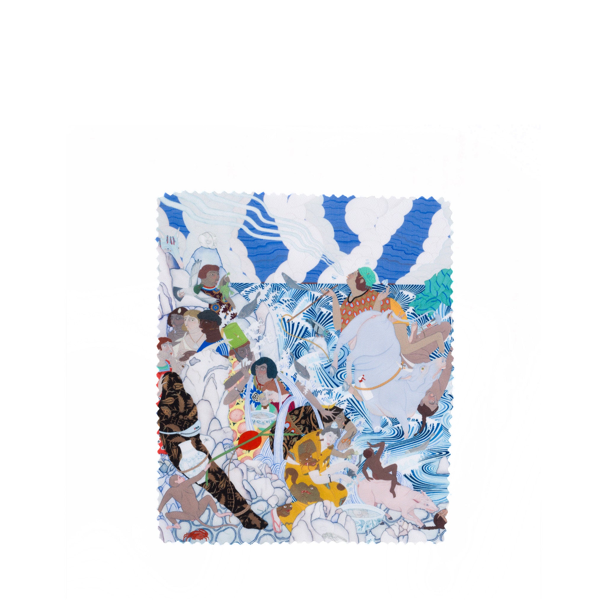 Kushana Bush "Glukupikron" Lens Cloth