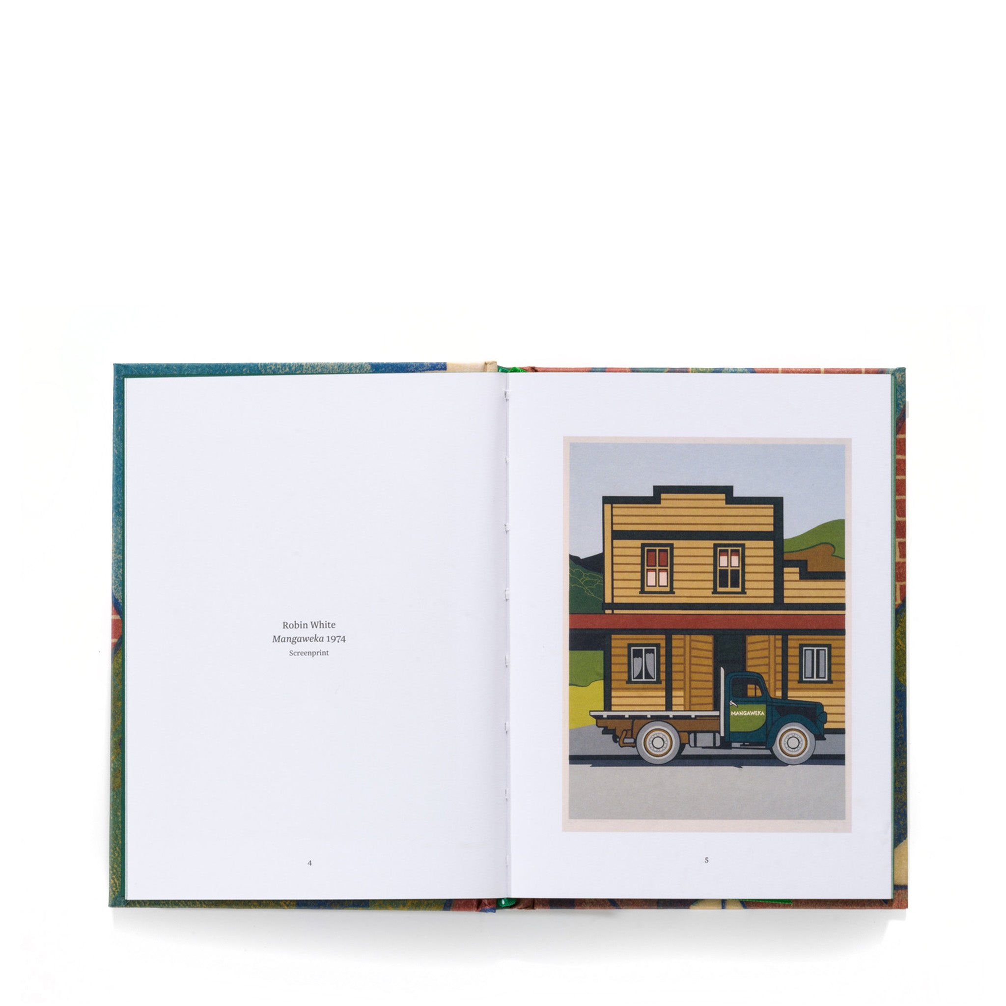 Little Book of Houses