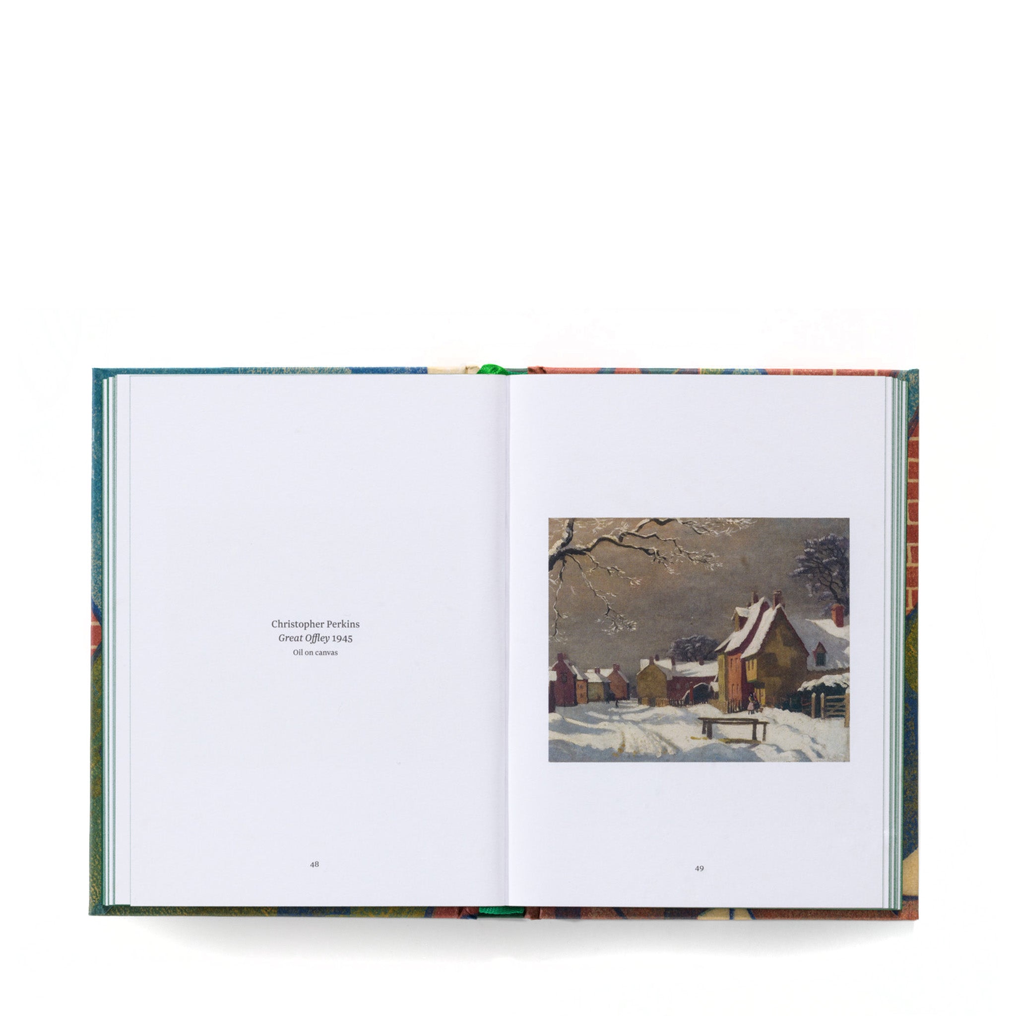 Little Book of Houses