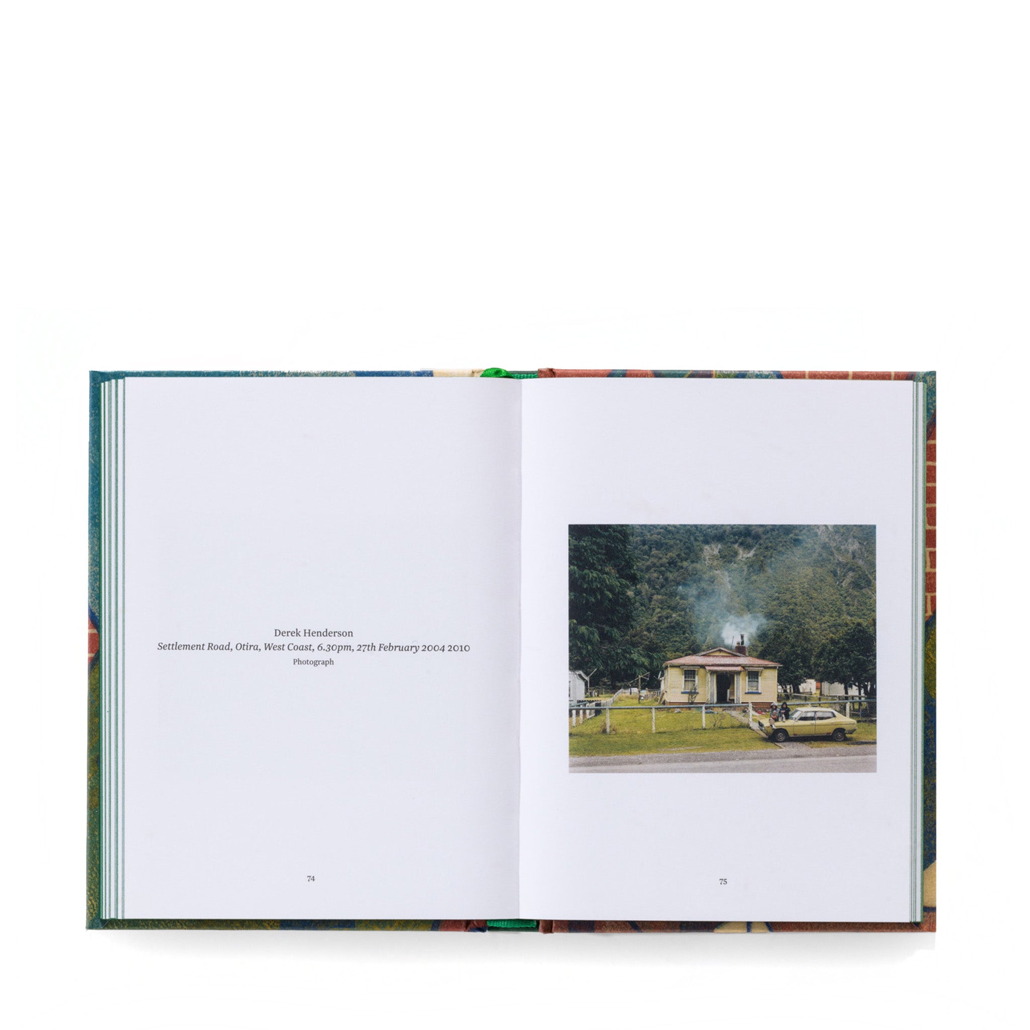 Little Book of Houses