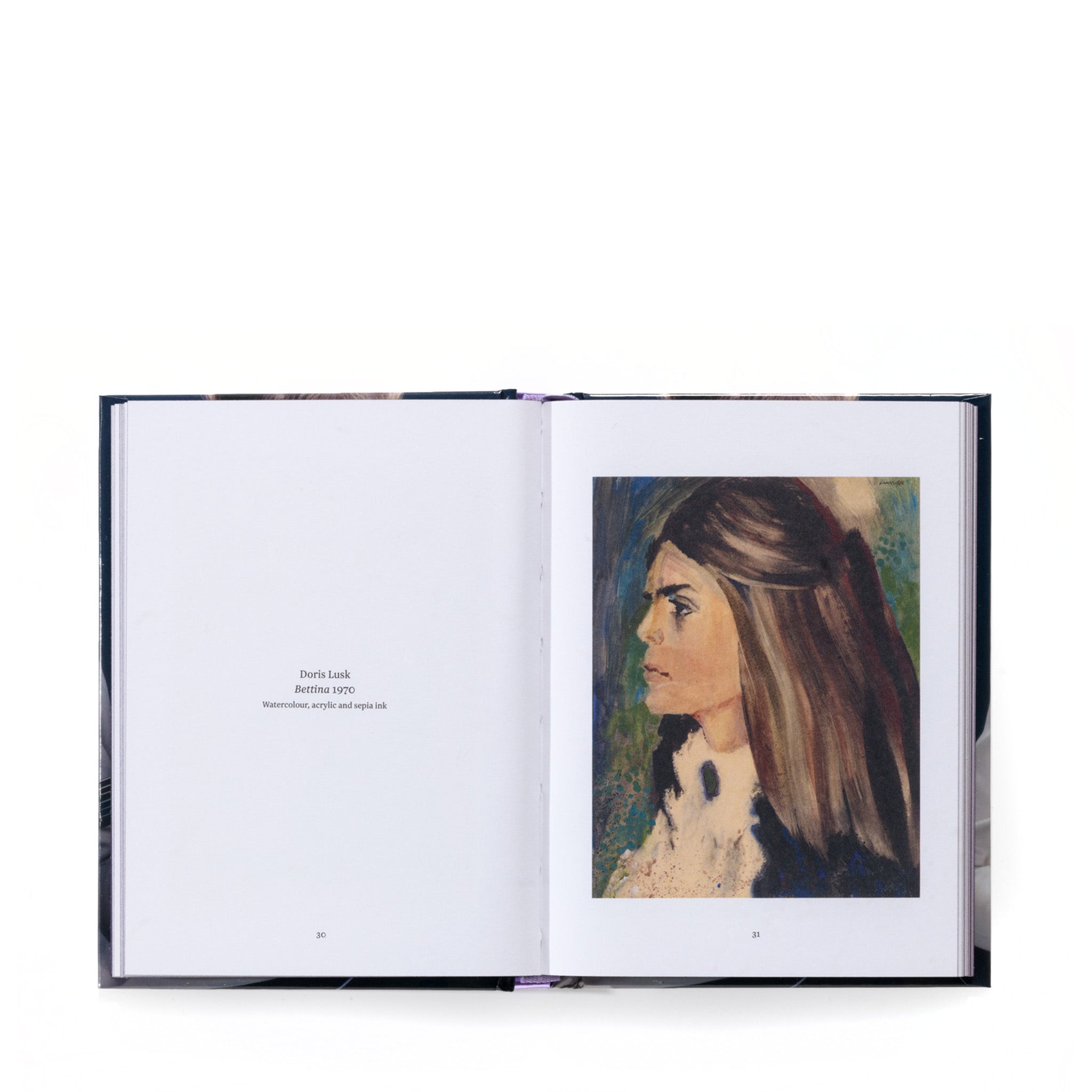 Little Book of Portraits