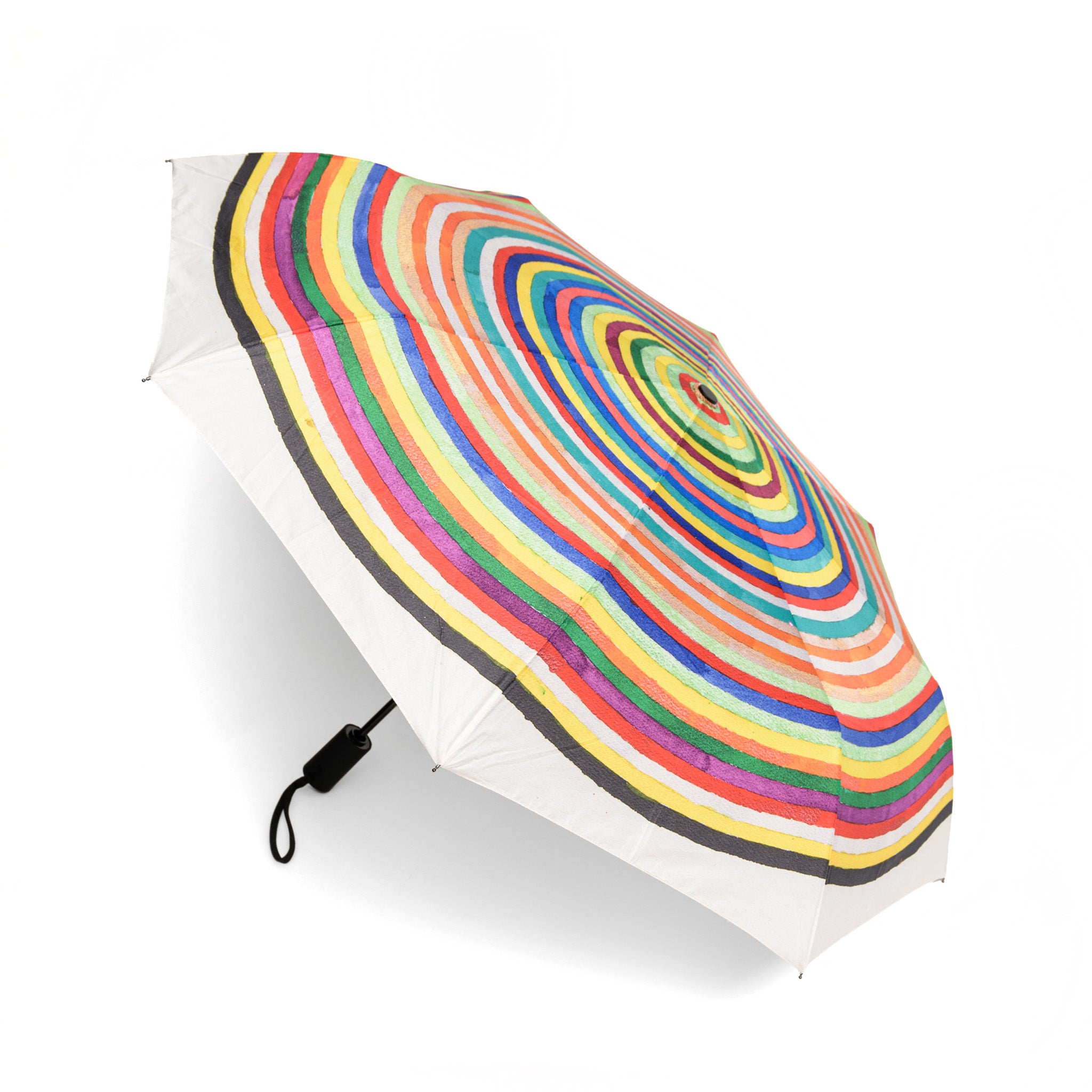 Max Gimblett "The Multicolored Garment" Umbrella