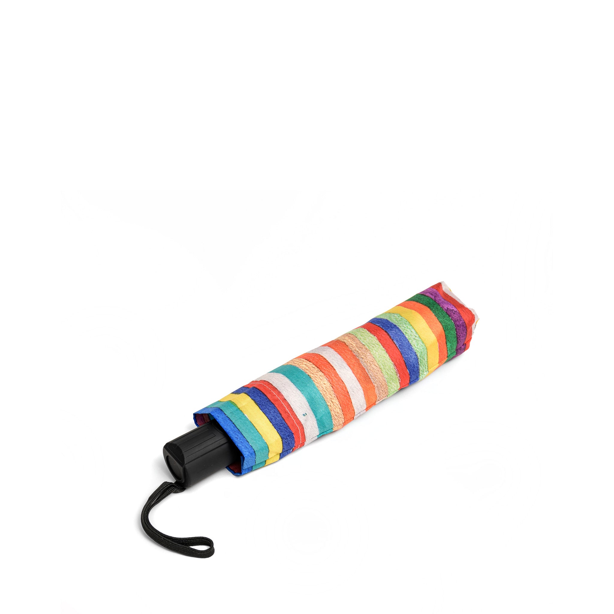 Max Gimblett "The Multicolored Garment" Umbrella