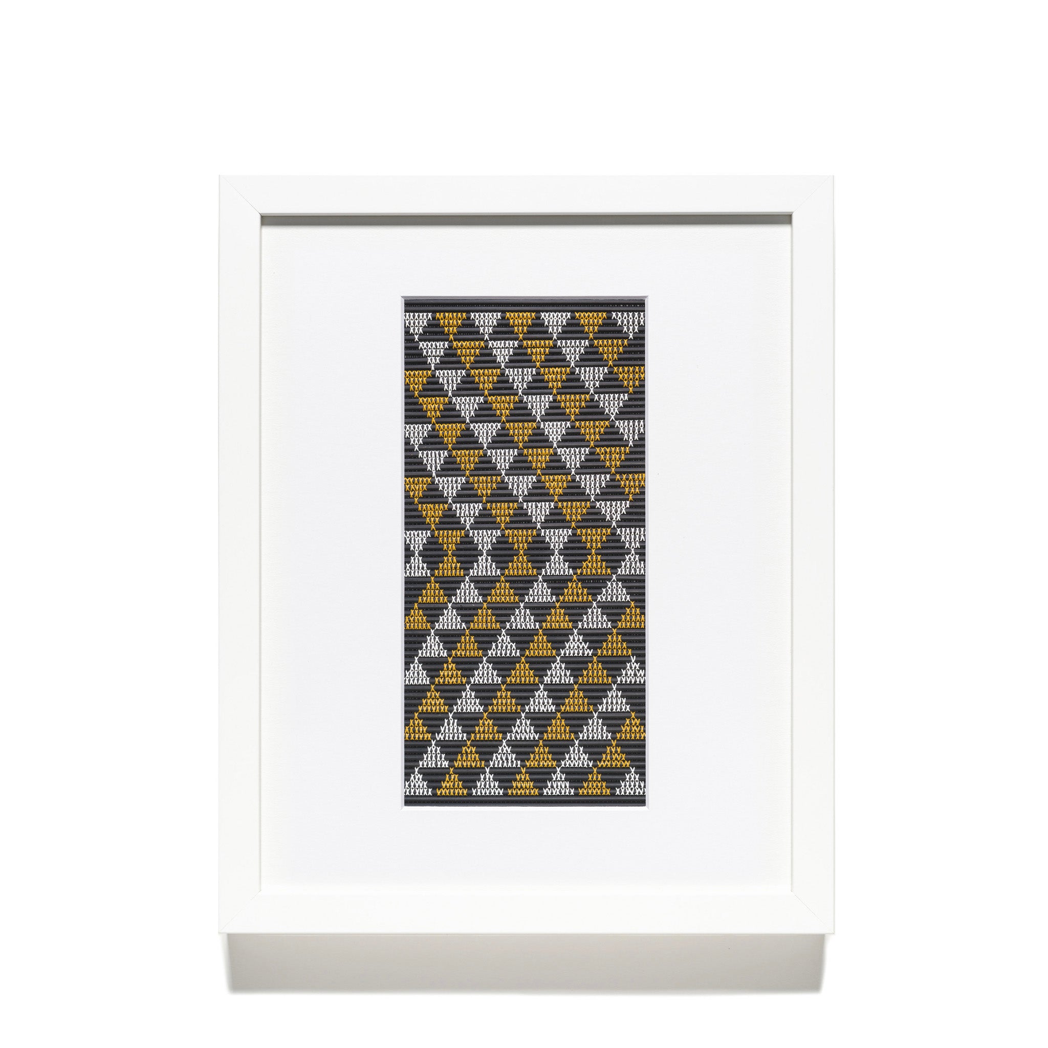 "Niho Taniwha" Reproduction Print