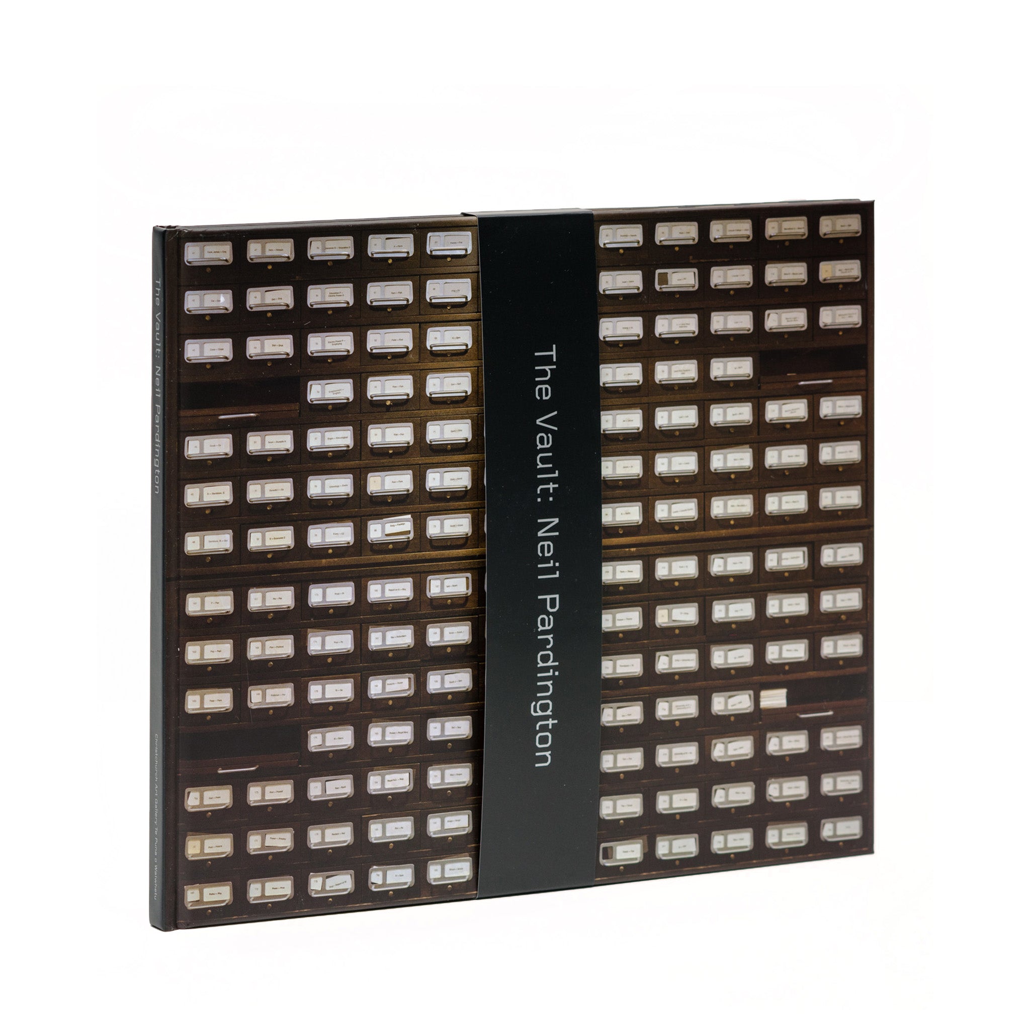 The Vault: Neil Pardington