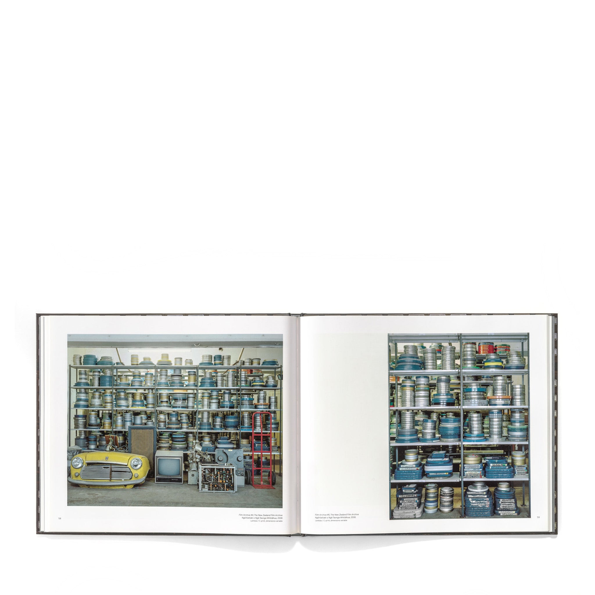 The Vault: Neil Pardington