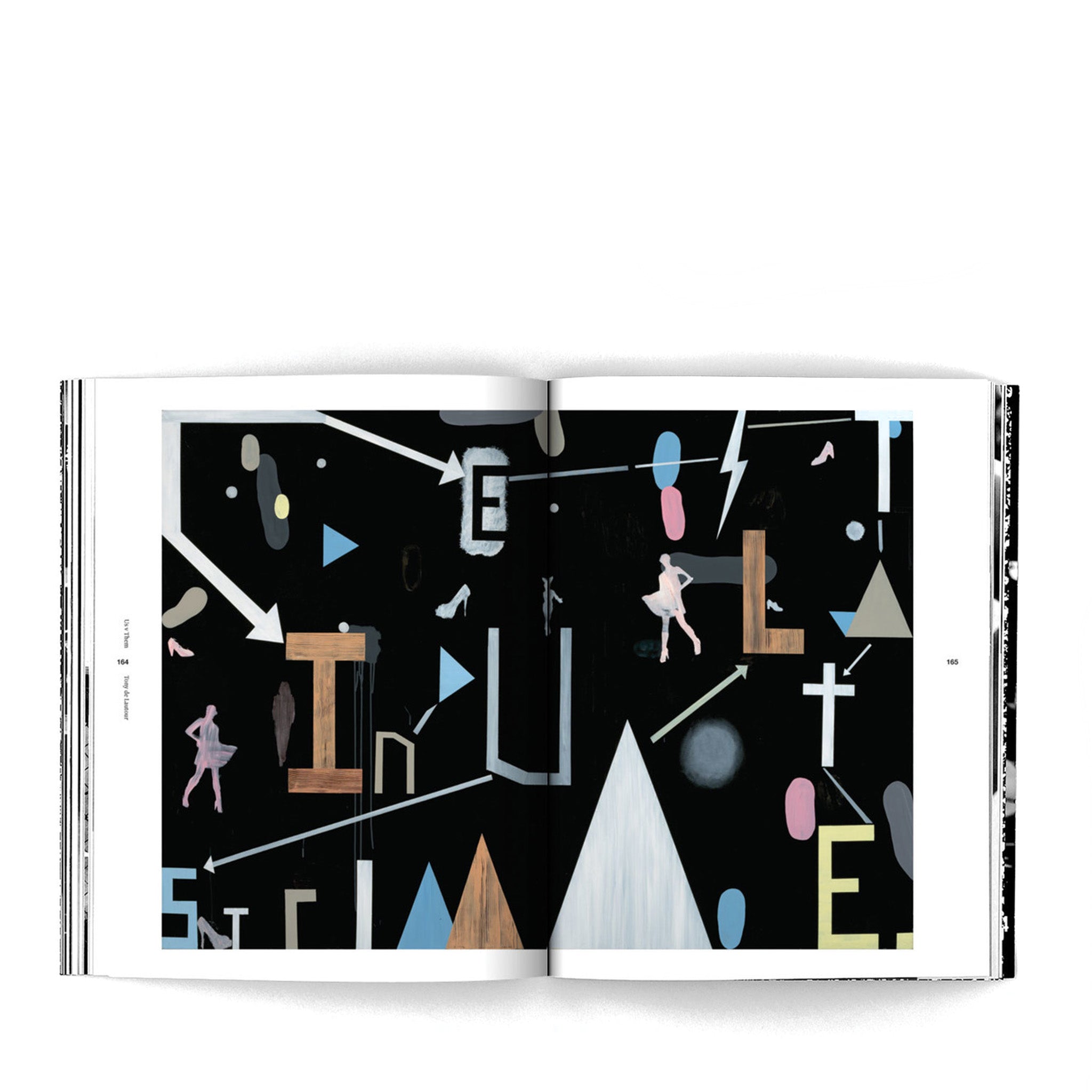 Us v Them: Tony de Lautour