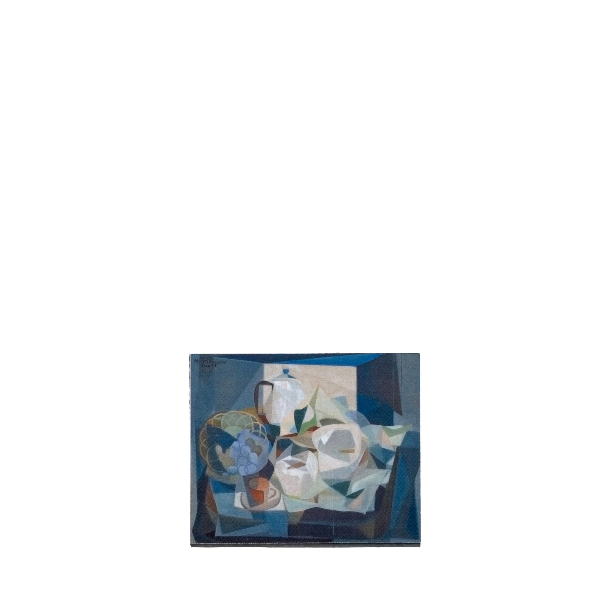 Louise Henderson "Grapes and Lilies" Magnet