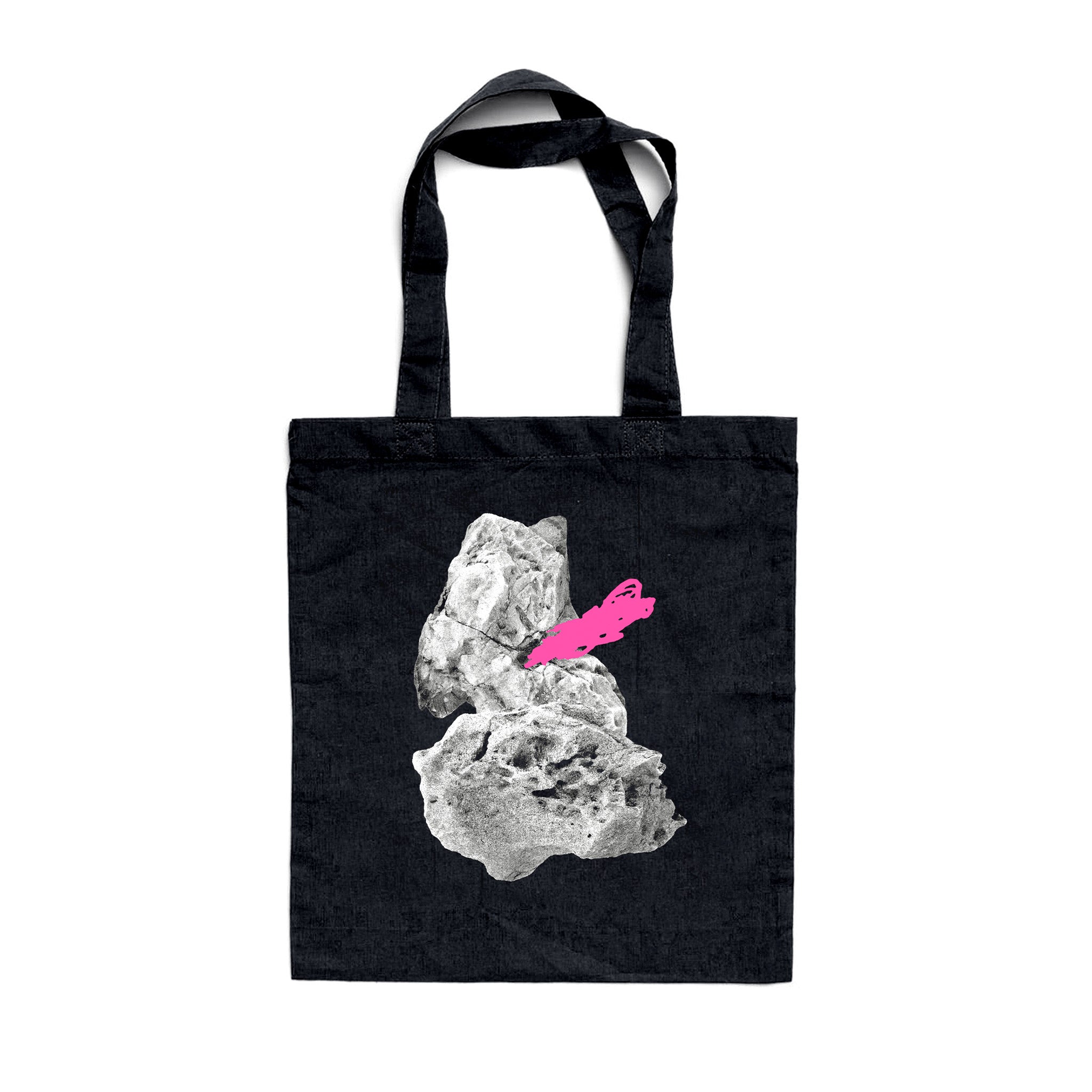 EDWARDS+JOHANN - "Rock and Spill" Tote Bag
