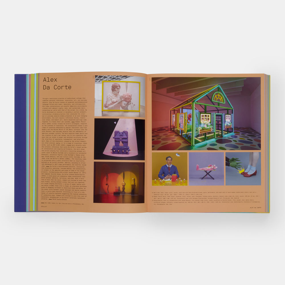 Vitamin V: Video in Contemporary Art