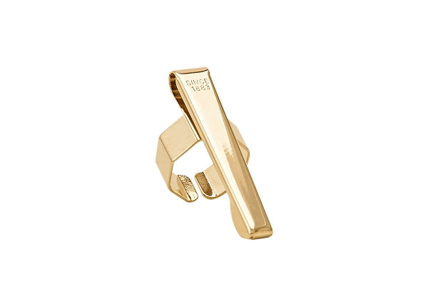 Kaweco Slide-on Clip for Sport pens GOLD PLATED