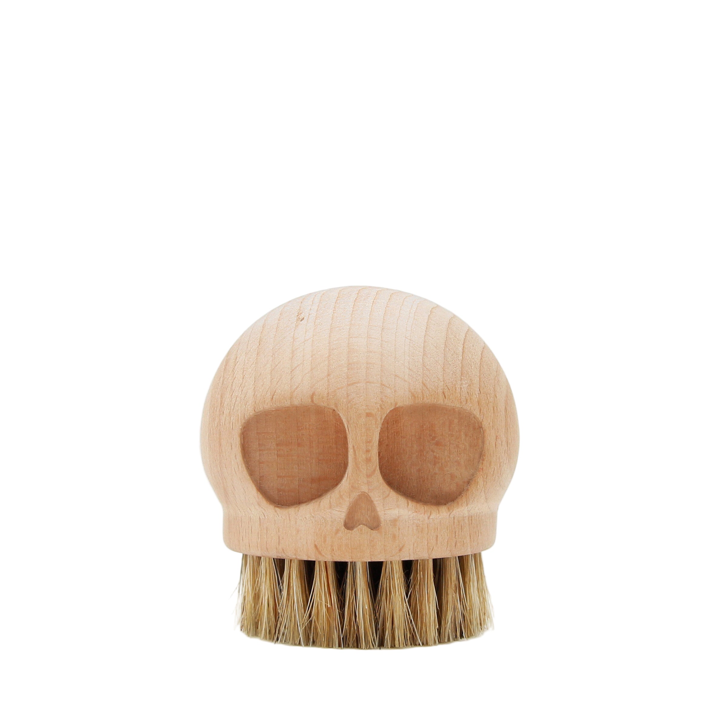 Skull Brush
