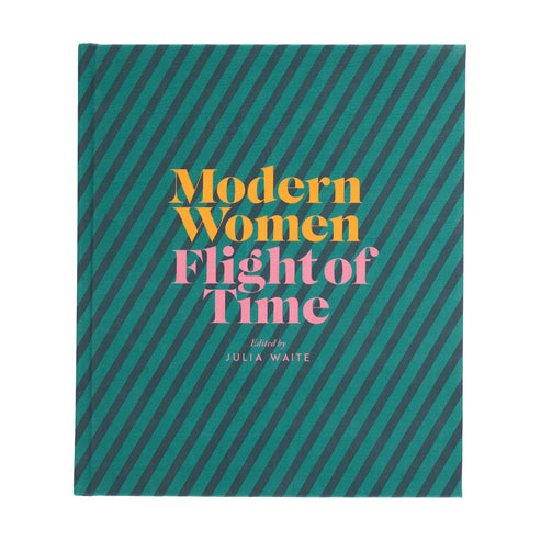 Modern Women Flight Of Time