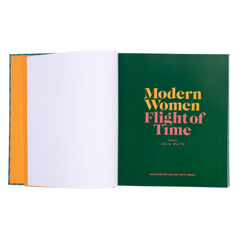 Modern Women Flight Of Time