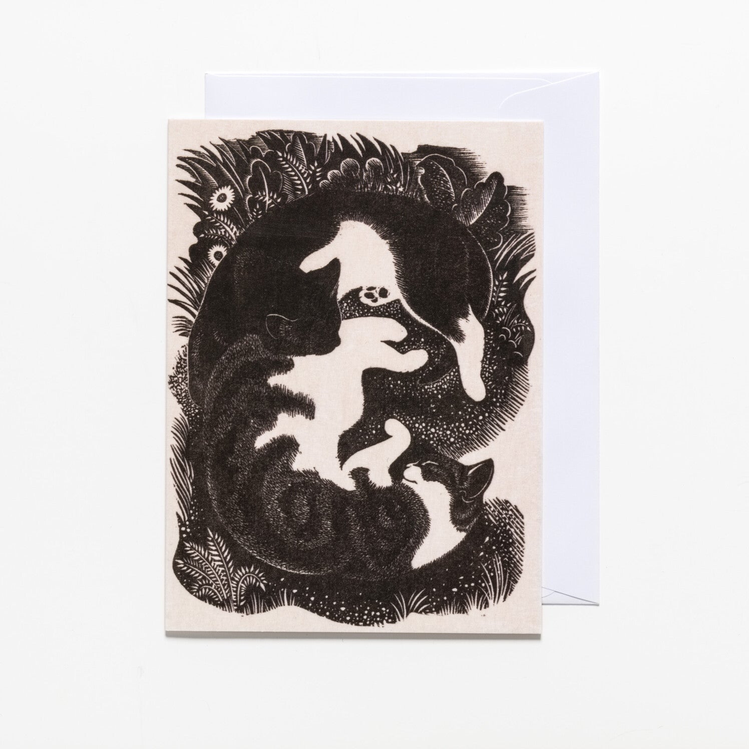 Eileen Mayo "Mother and Son" Card