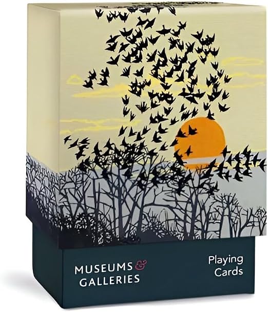 Aerial Manoeuvres Playing Cards