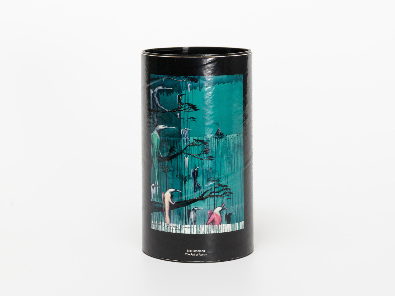Bill Hammond "The Fall of Icarus" Jigsaw Puzzle
