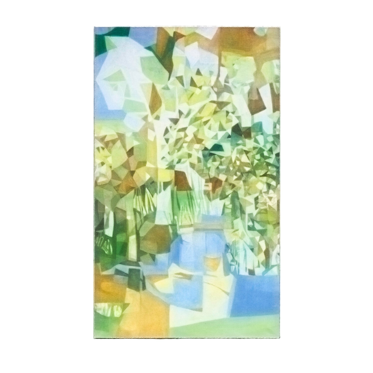 Louise Henderson "September" Magnet