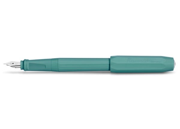 Kaweco Perkeo Breezy Teal F/Nib Fountain Pen