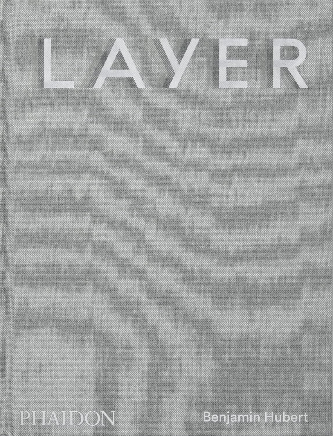 Layer BOOK Benjamin Huber