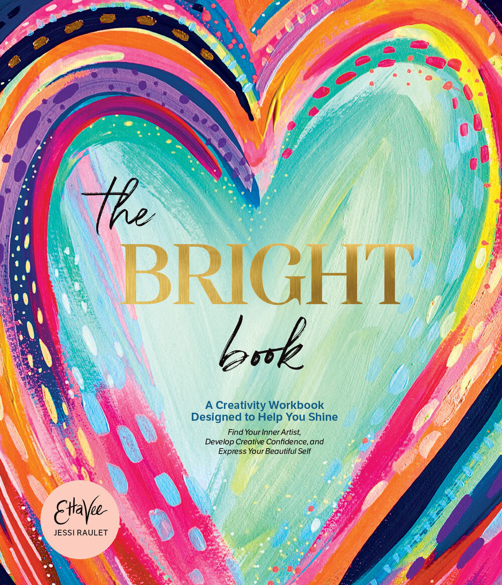 The Bright Book 
A Creativity Workbook Designed to Help You Shine