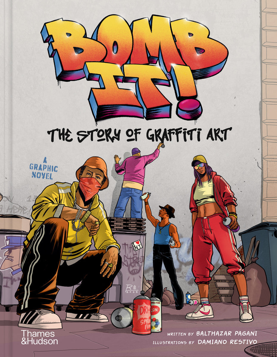 Bomb It! The Story of Graffiti Art
