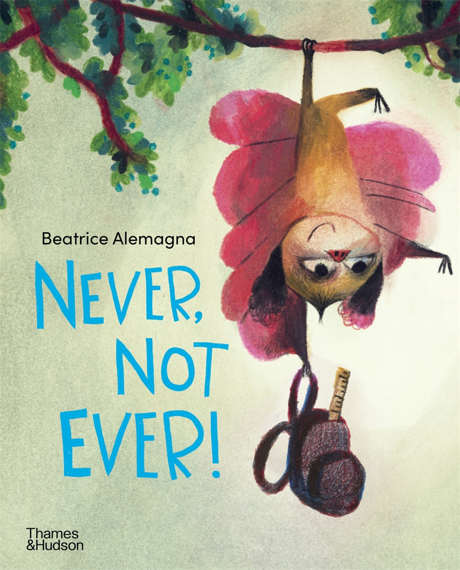Never Not Ever!
(Paperback)