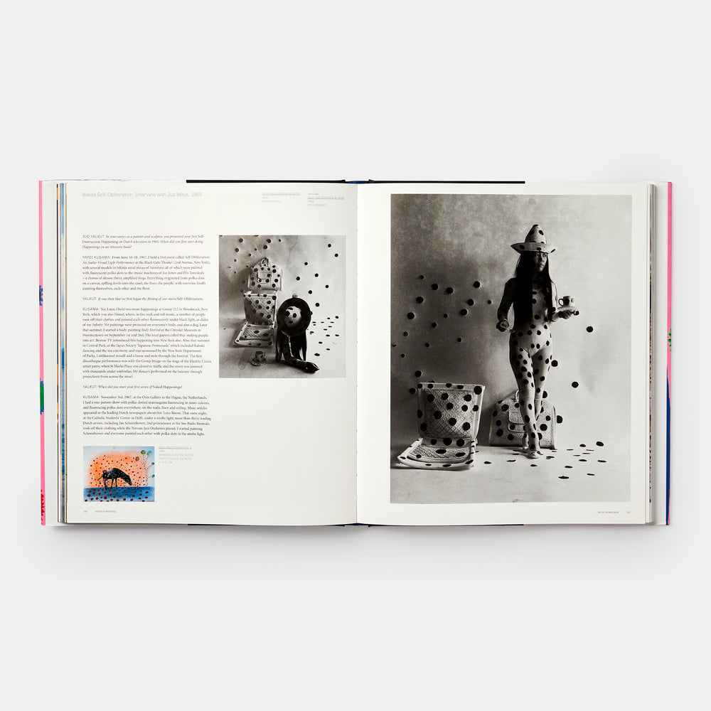 Yayoi Kusama: Revised & Expanded Edition