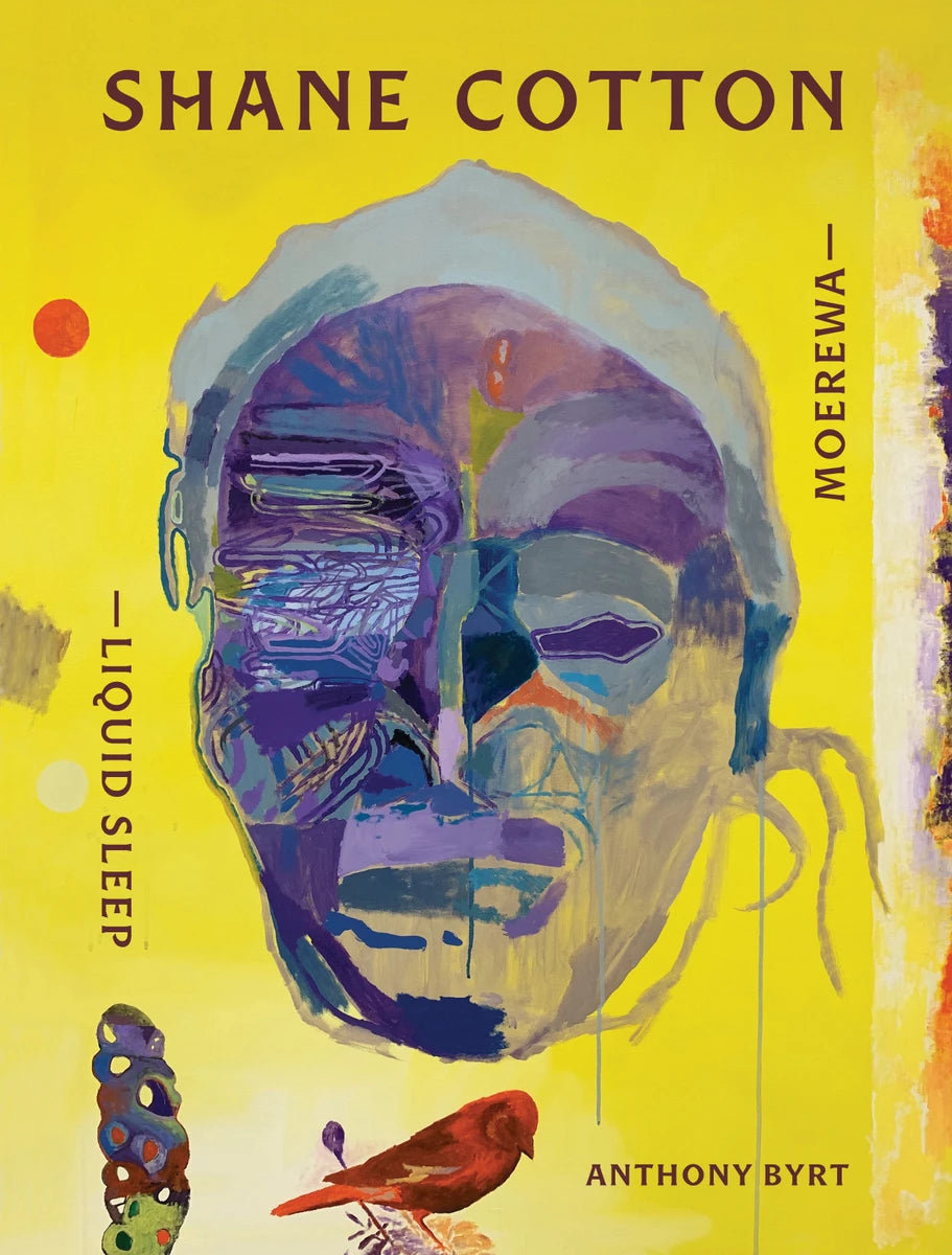 Shane Cotton: Moerewa — Liquid Sleep