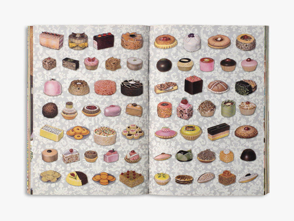 Curious Collections Sticker Book