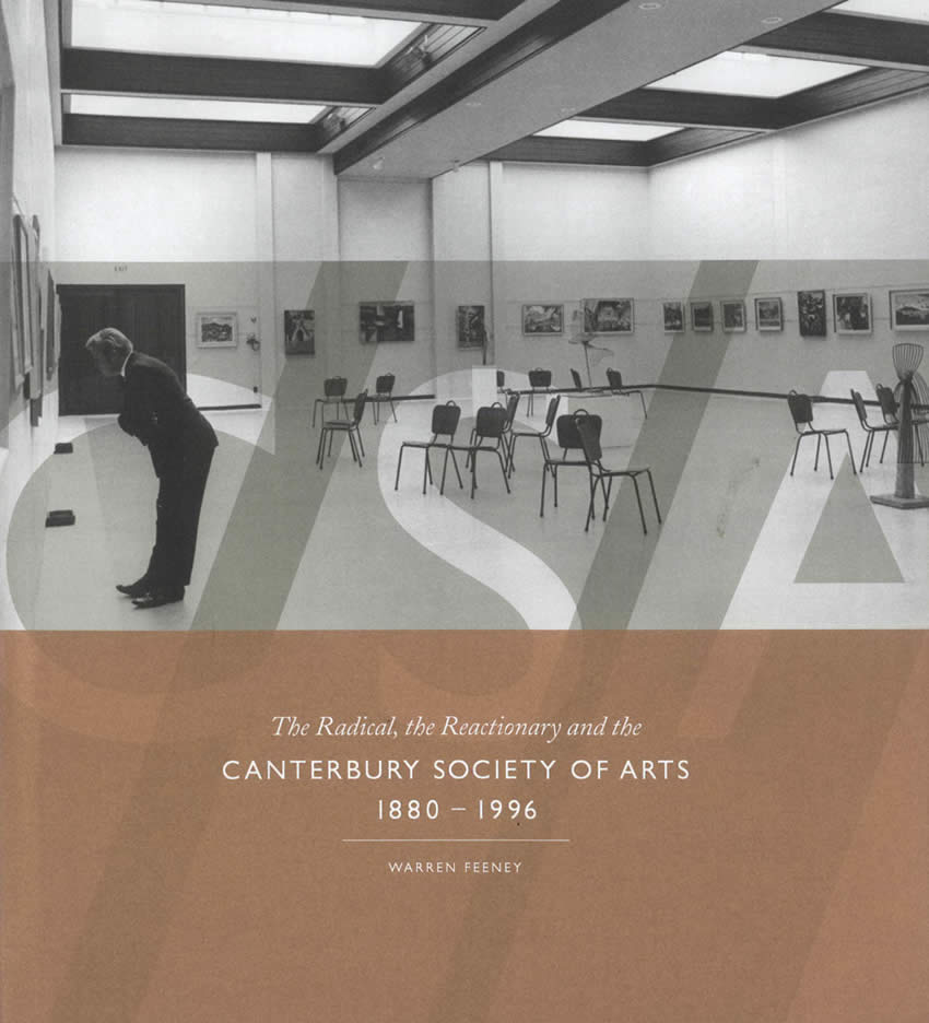 CSA: The radical the reactionary and the Canterbury Society of Arts
