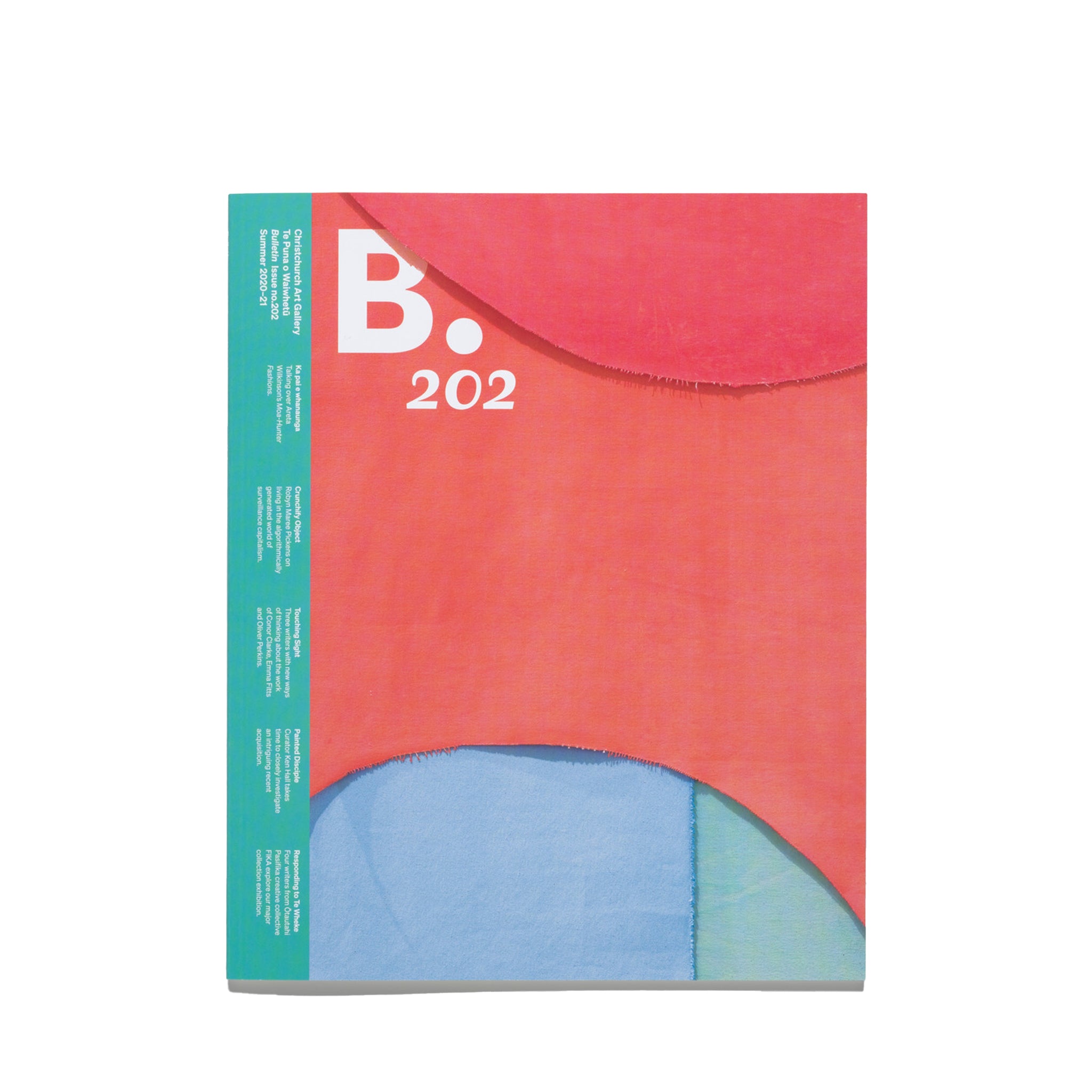 B.202 Bulletin Summer 2020/21