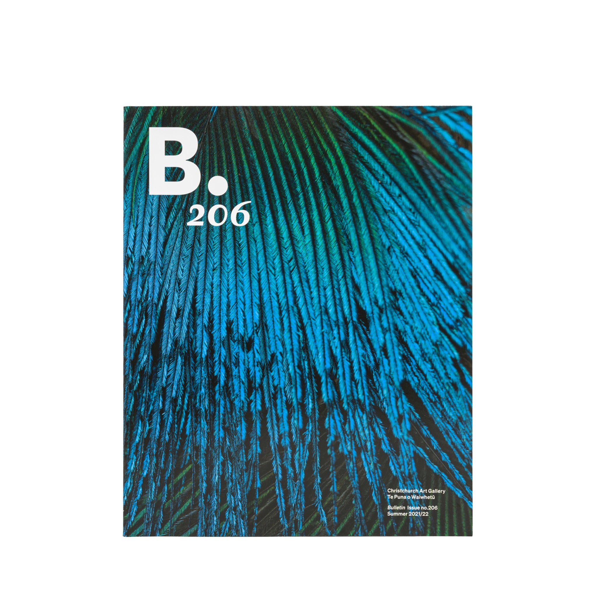 B.206 Bulletin Summer 2021/22