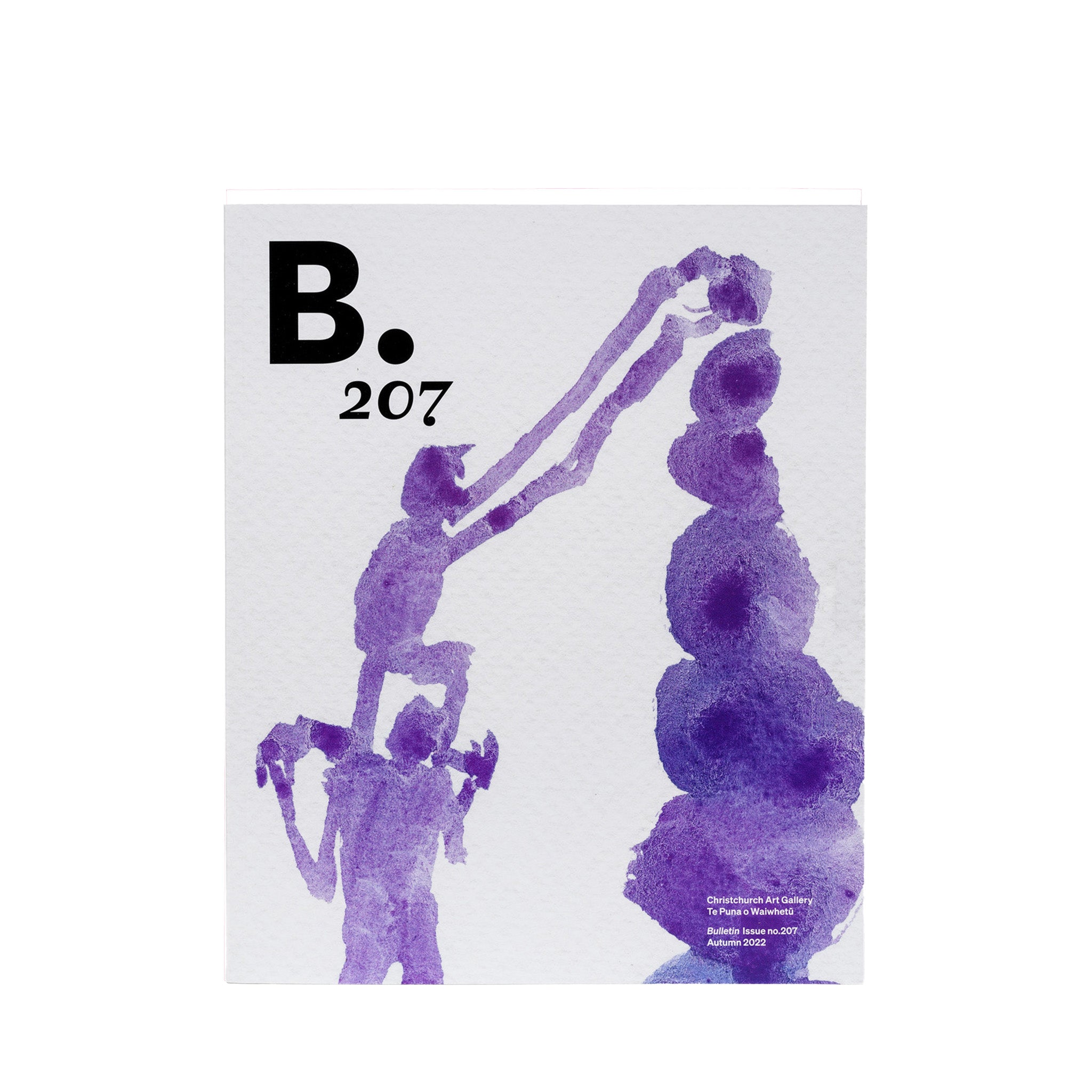 B.207 Bulletin Autumn 2022