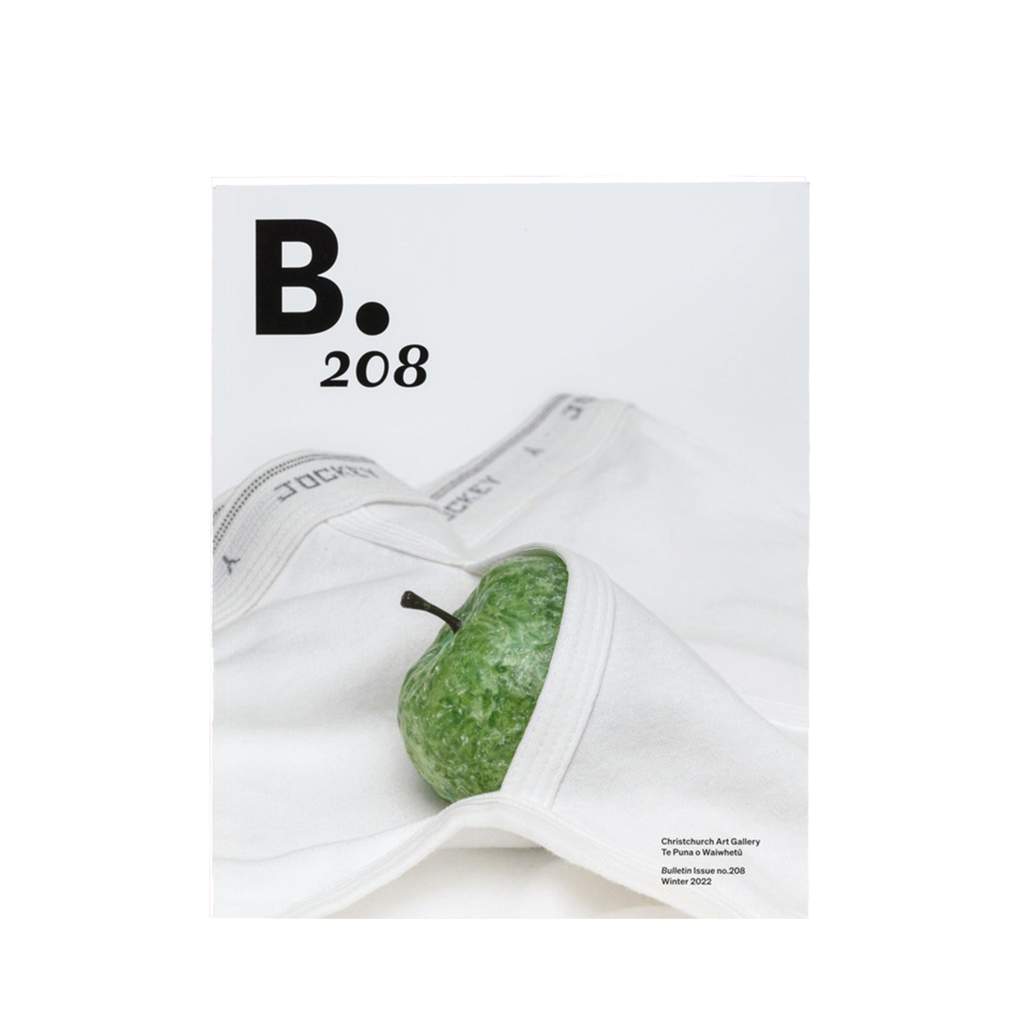 B.208 Bulletin Winter 2022