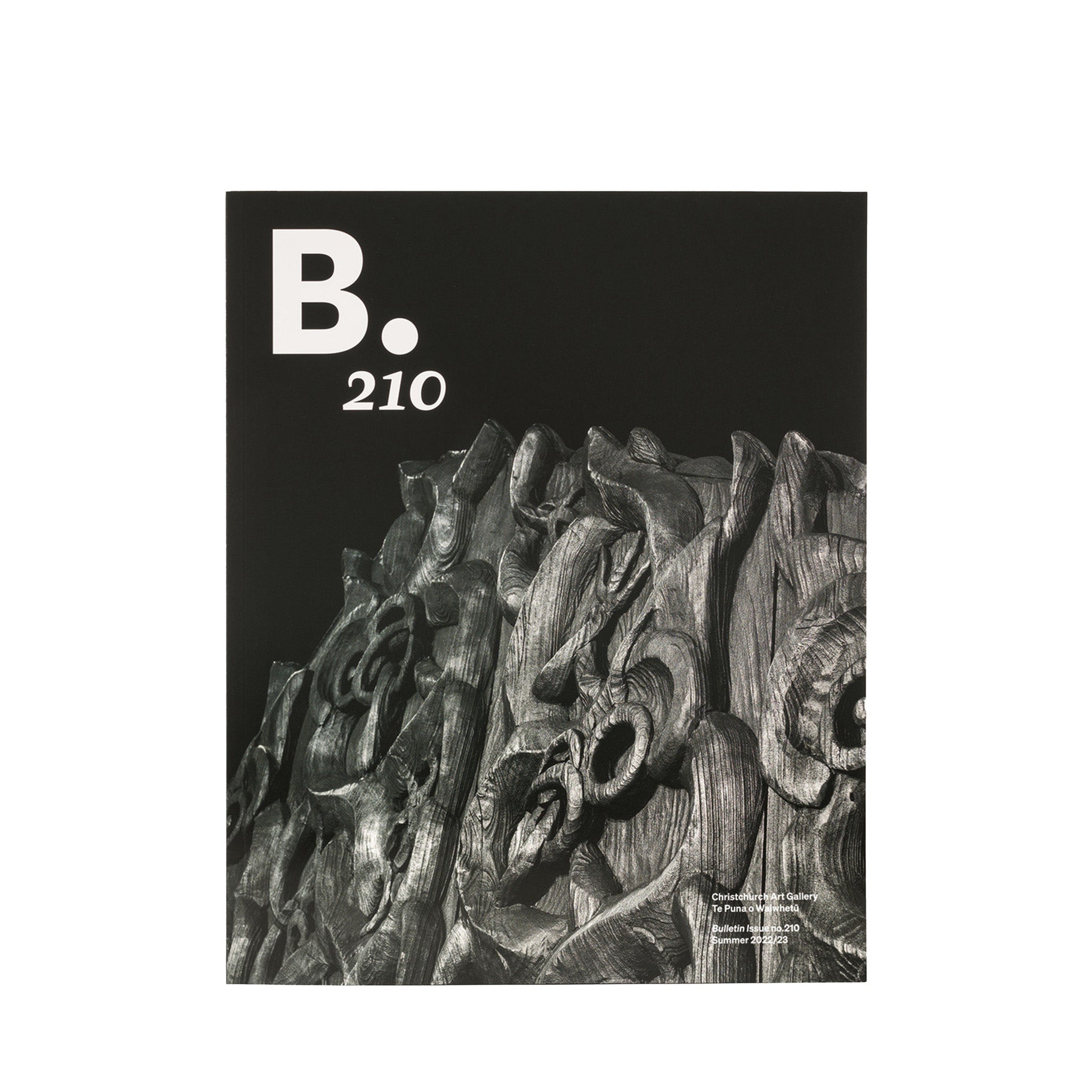 B.210 Bulletin Summer 2022/23